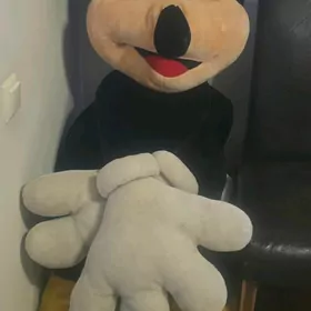 Игрушка мягкая