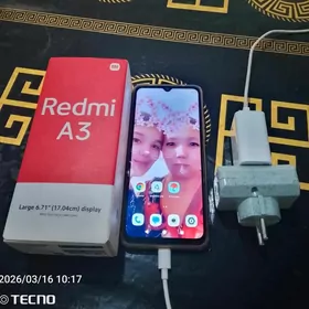 Redmi A3