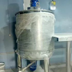 emulsiýa (эмульсия) önümçiligi