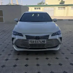 Toyota Avalon 2019