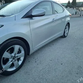 Hyundai Elantra 2011