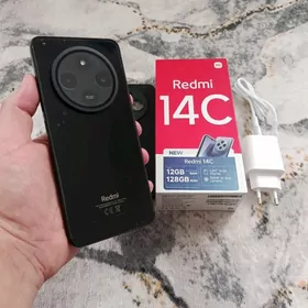 Redmi 14C 6/128gb
