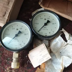 манометр manometre