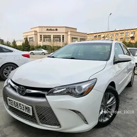 Toyota Camry 2017