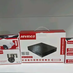 Hivido NVR 10 kanal
