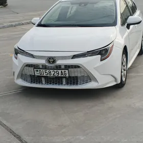 Toyota Corolla 2021