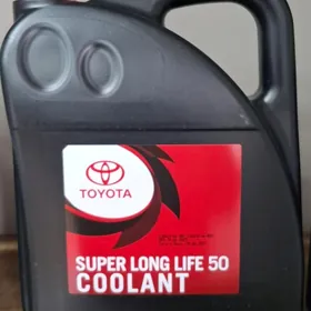 Антифриз красный