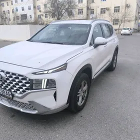 Hyundai Santa Fe 2022