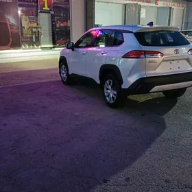 Toyota Corolla Cross 2023