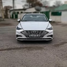 Hyundai Sonata 2021