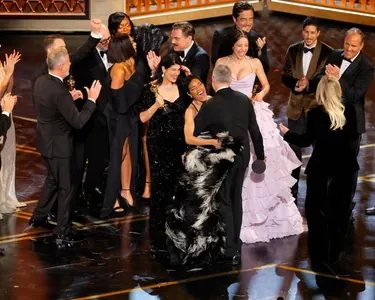 Картина «Битва за битвой» стала лучшим фильмом на «Оскаре-2026»