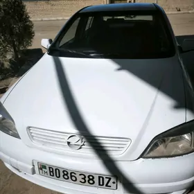 Opel Astra 2001