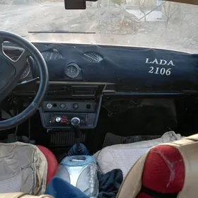 Lada 2106 1990