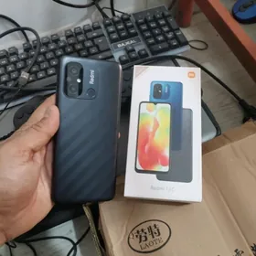 REDMI 12C (TAZE) 4/64