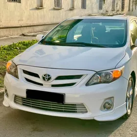 Toyota Corolla 2012