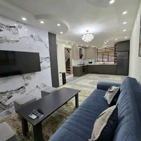 Коттедж 4 в 3 ком. 90м²