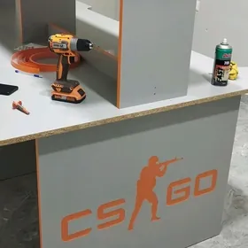 Stol Şkaf/Стол и Шкаф