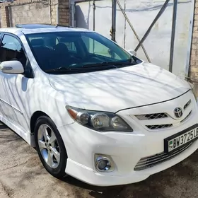 Toyota Corolla 2009