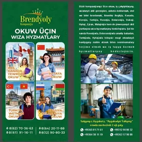 Brendýoly kompanýamyz