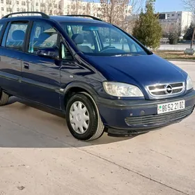 Opel Zafira 2004