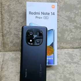Redmi note 14 pro+