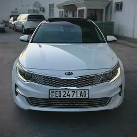 Kia Optima 2016