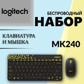 LOGITECHRAPOO(КЛАВИЯТУРЫИМЫШКИ)KLAWIATURAMYSKA