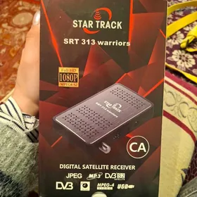 Тюнер спутниковый