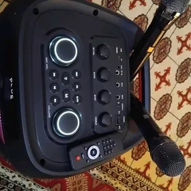 Музыкальное колонка