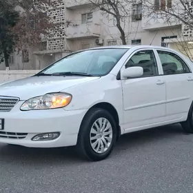 Toyota Corolla 2007