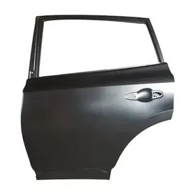 ДВЕРЬ ЗАДНЯЯ ЛЕВАЯ USA Toyota Camry 15-