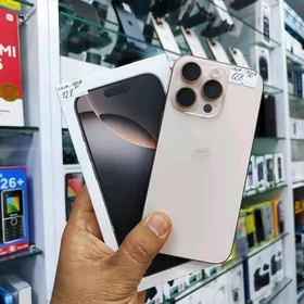 IPHONE 16 PRO 128GB  100%