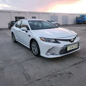 Toyota Camry 2020