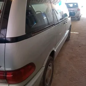 Toyota Previa 1992