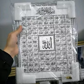 kartina surat portret tablo