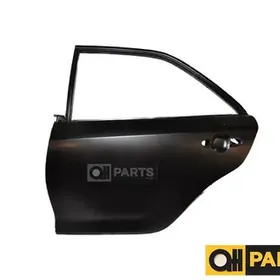 ДВЕРЬ ЗАДНЯЯ ЛЕВАЯ Toyota Camry 11-14