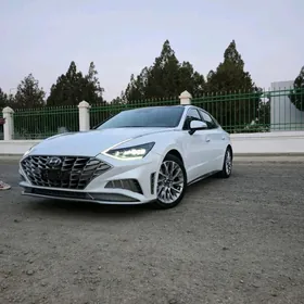 Hyundai Sonata 2020
