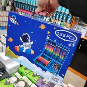 Mekdep Çagalar üçin Nabor