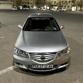 Nissan Sunny 2009