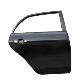 ДВЕРЬ ЗАДНЯЯ Toyota ПРАВАЯ Yaris 11-14