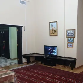 Sowetskaýa, 4 komnat