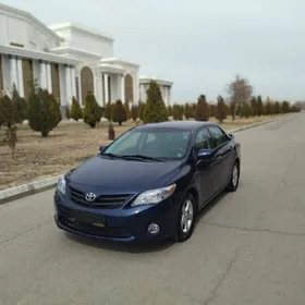 Toyota Corolla 2012