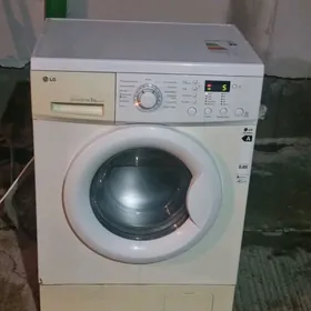 LG kir masyn