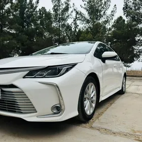 Toyota Corolla 2022