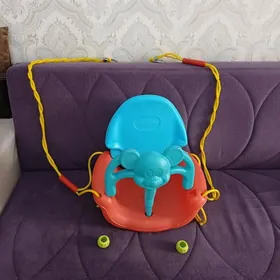 Качеля детская