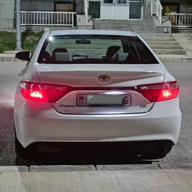 Toyota Camry 2016