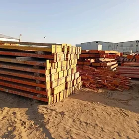 Demir angar - модульный