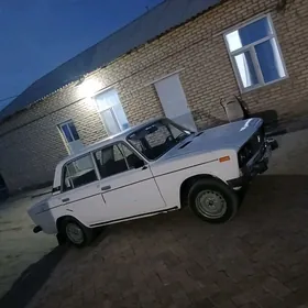 Lada 2106 1986
