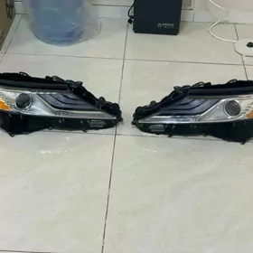 fara cyra Camry xle 2019