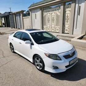 Toyota Corolla 2009